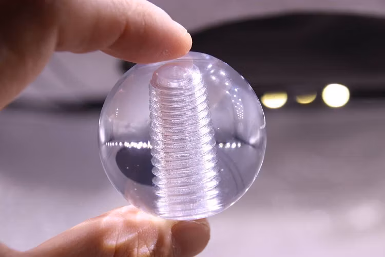 Chinese Supplier 355nm SLA Printer 3D Printing Engineering Resin for Transparent UV Sensitive Polycarbonate Resin
