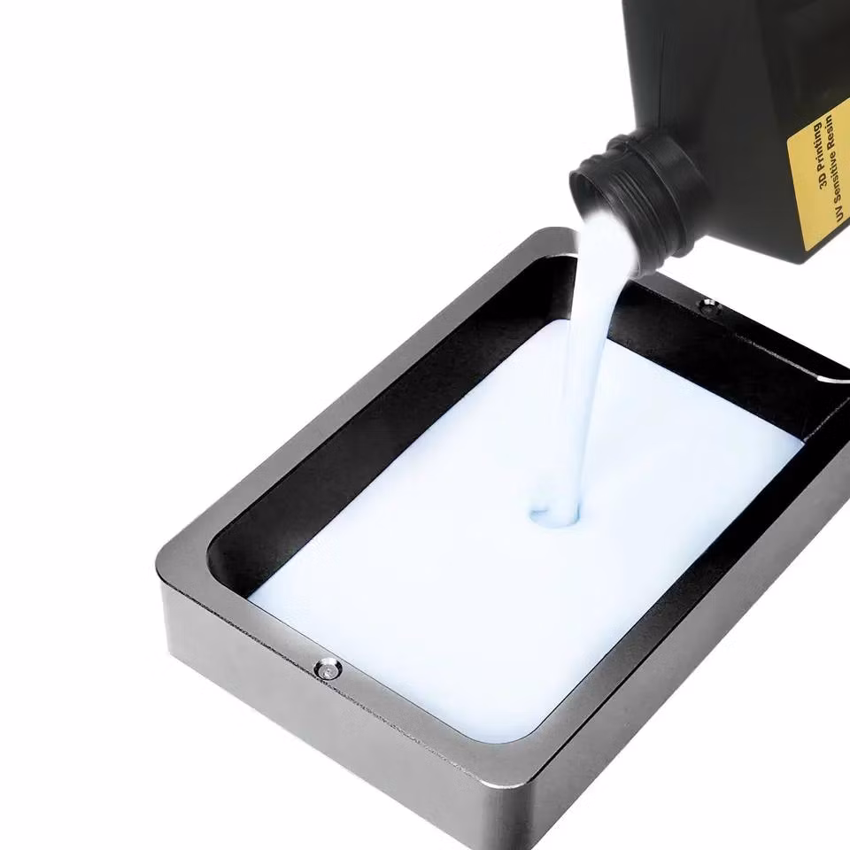 New Formula Version High Quality Low Price DLP/LCD UV Curing 405nm 3D Printers Standard Resin