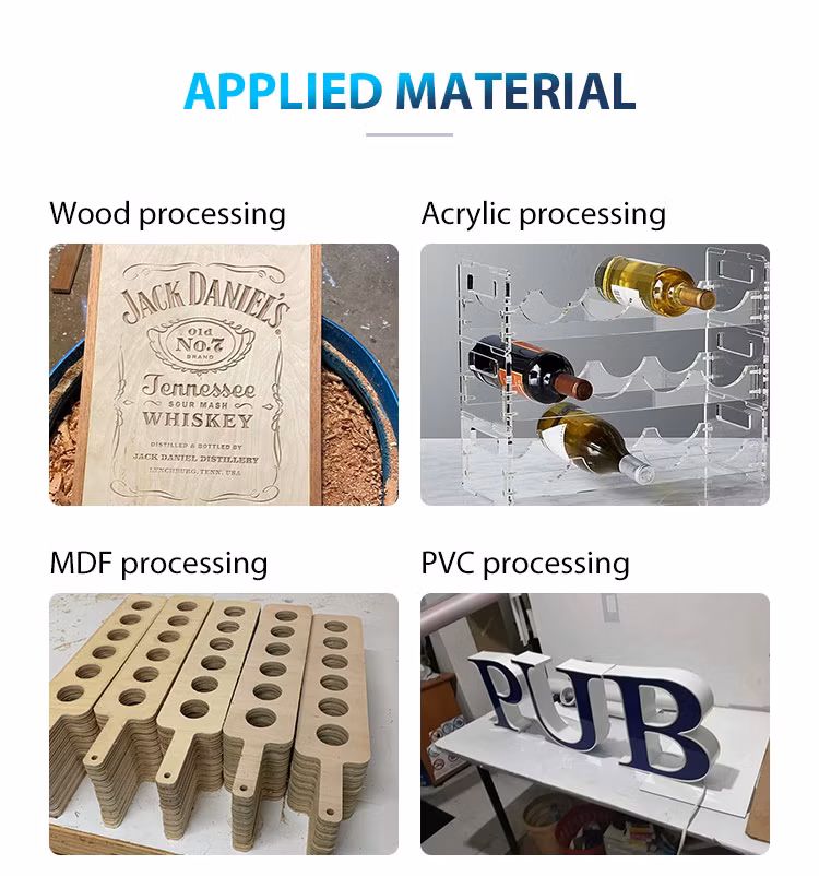 High Quality 1325 CNC Machine Woodworking CNC Router Make Signs and Furniture for Sale in Lithuania