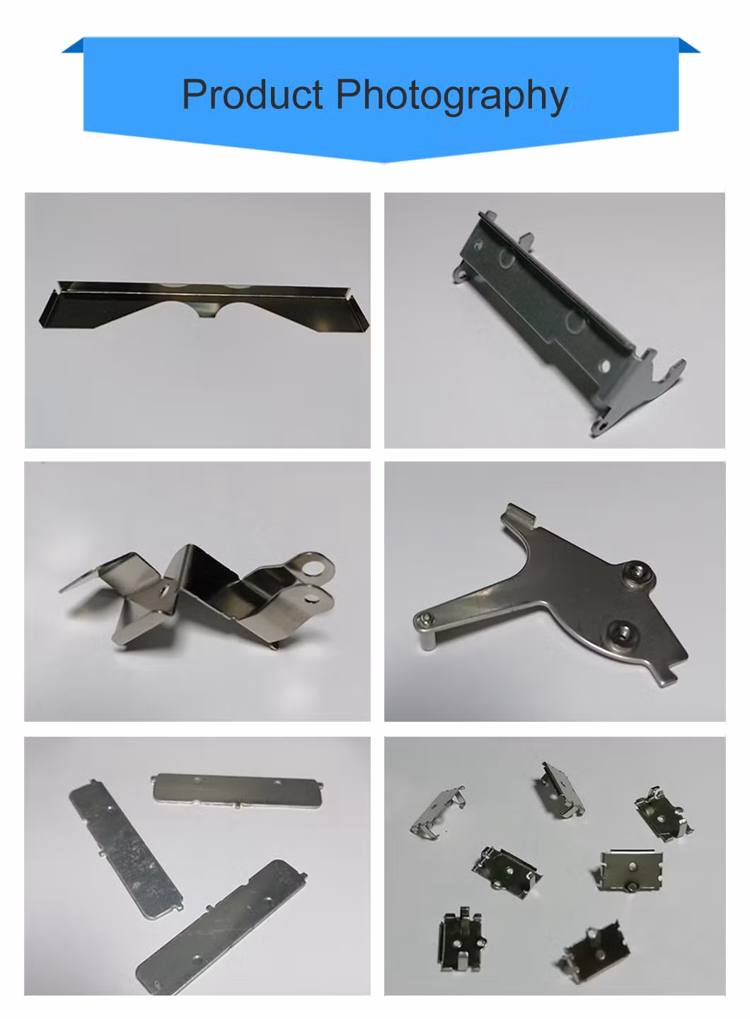 Customized Stamping Aluminum Alloy 3D Printer Accessories with Precision CNC Machining Service