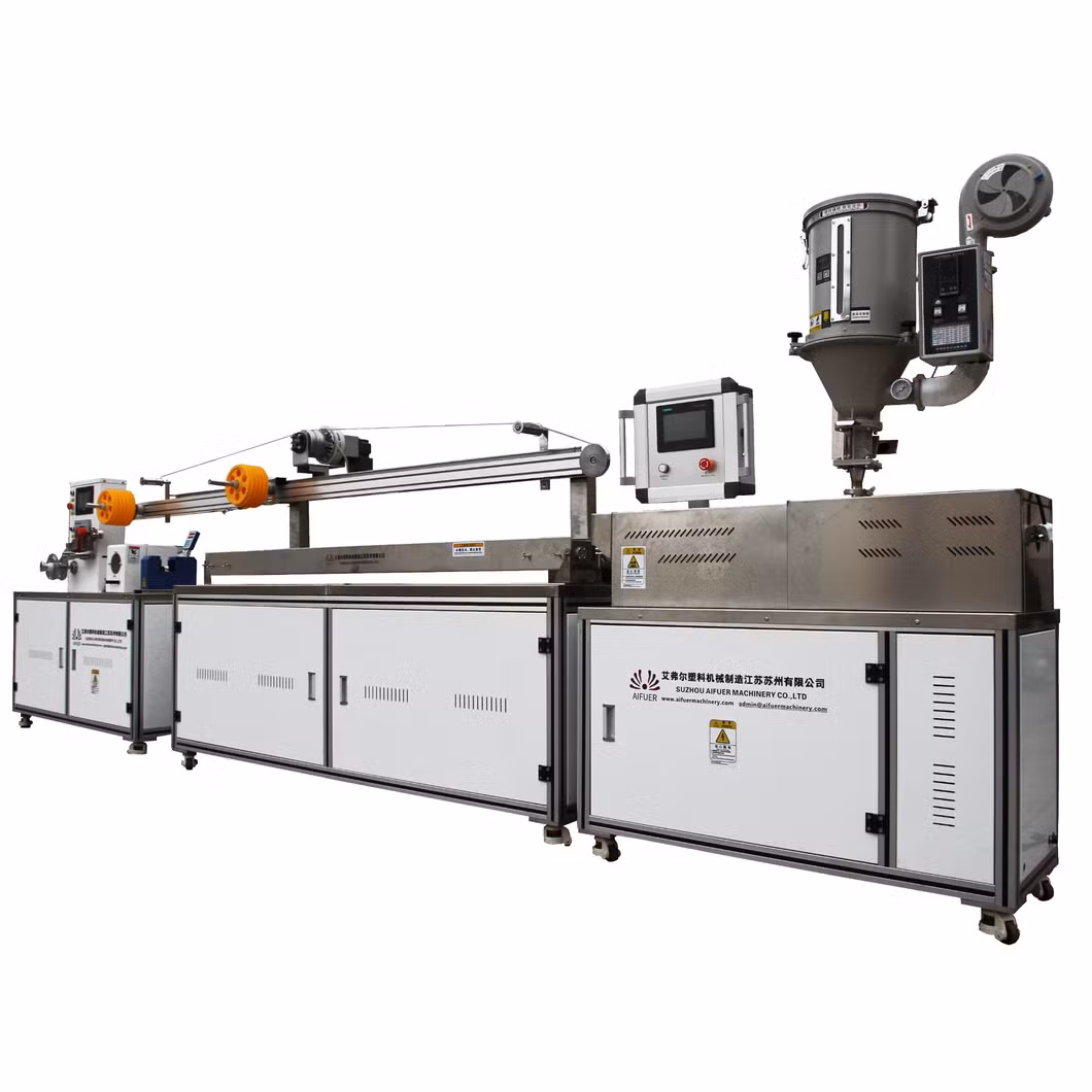 Sj30 Single Screw Better Quality 3D Printer Plastic Filament Extruder Plastic Extruder Machine