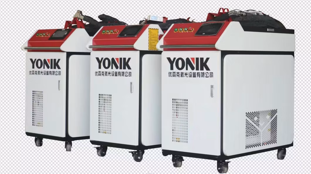 Handheld CNC Fiber Laser Welding Machine 1500W 3000W 1000W Stainless Steel Laser Price for Sale