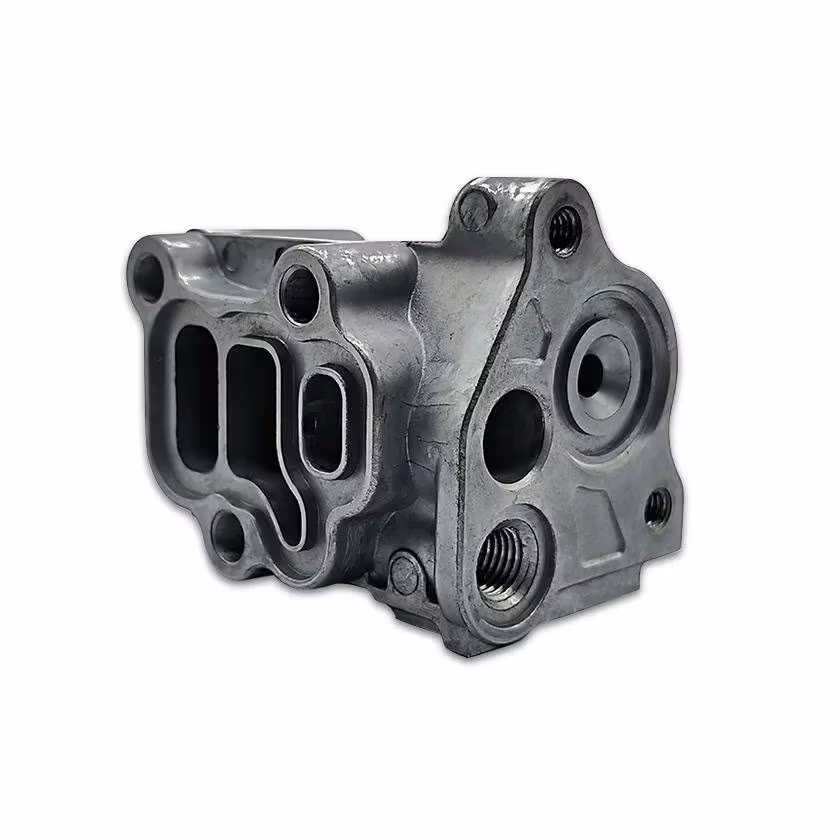 Custom Aviation CNC Turning Mechanical Component Casting Aluminum Alloy Die Casting Stamping Parts Camper Van Conversion Kits