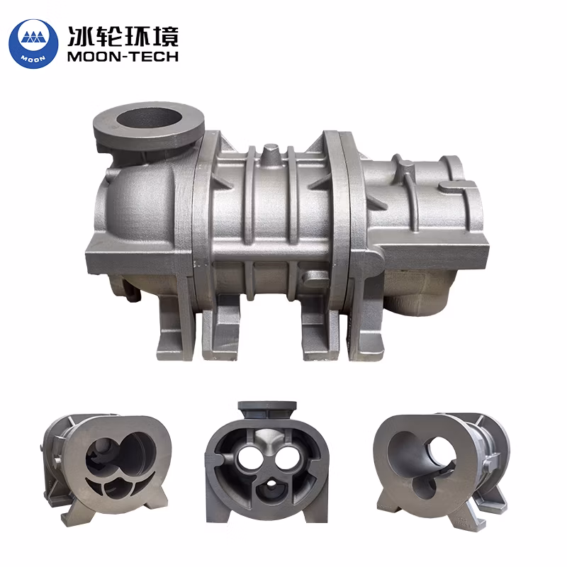 Sand 3D Printer & OEM Customized Auto Spare Part Engine Block Cylinder Head Robot Arm Al Case by Rapid Prototyping with 3D Printing Sand Casting & CNC Machining