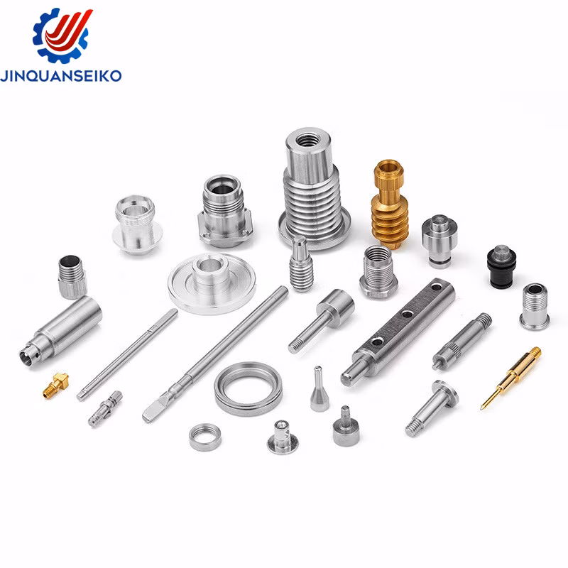 China Factory Light CNC Machined/Turned Customized Part with Anodized Aluminum/Metal/Brass for Lighting/3c/Electronic/Aerospace/Medical Parts