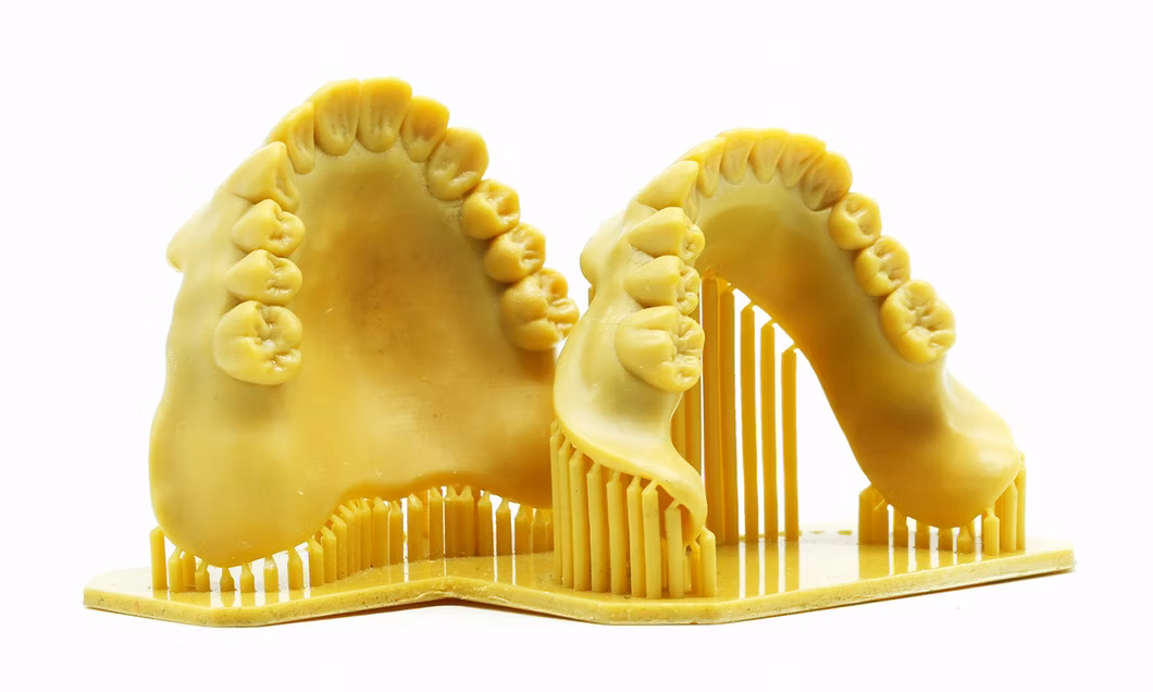 Zs UV Photosensitive Casting 3D Print Resin for DLP, SLA 3D Printer