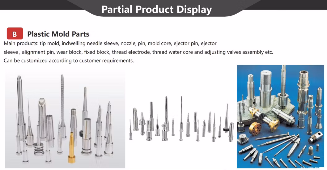 Customized High Polishing CNC Machining Plastic Guide Bush Sets