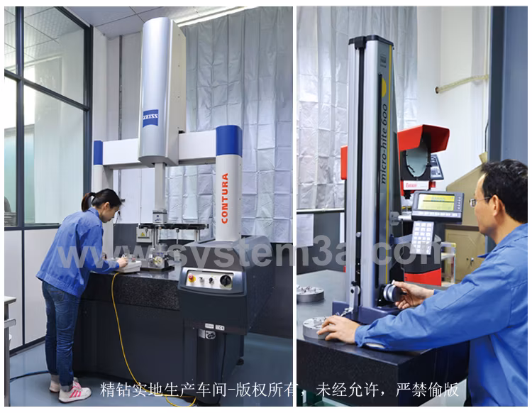 Hot in 2023 Best Price Erowa System Pallet Kit for CNC 3A-110048