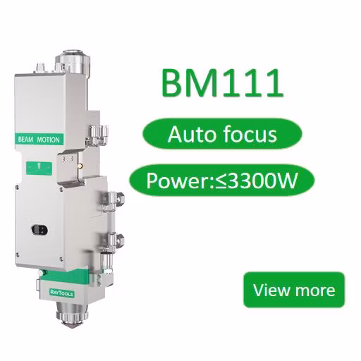 Raytools Bm110 Bm111 Original Laser Cutter for CNC Fiber Laser Cutting Machine