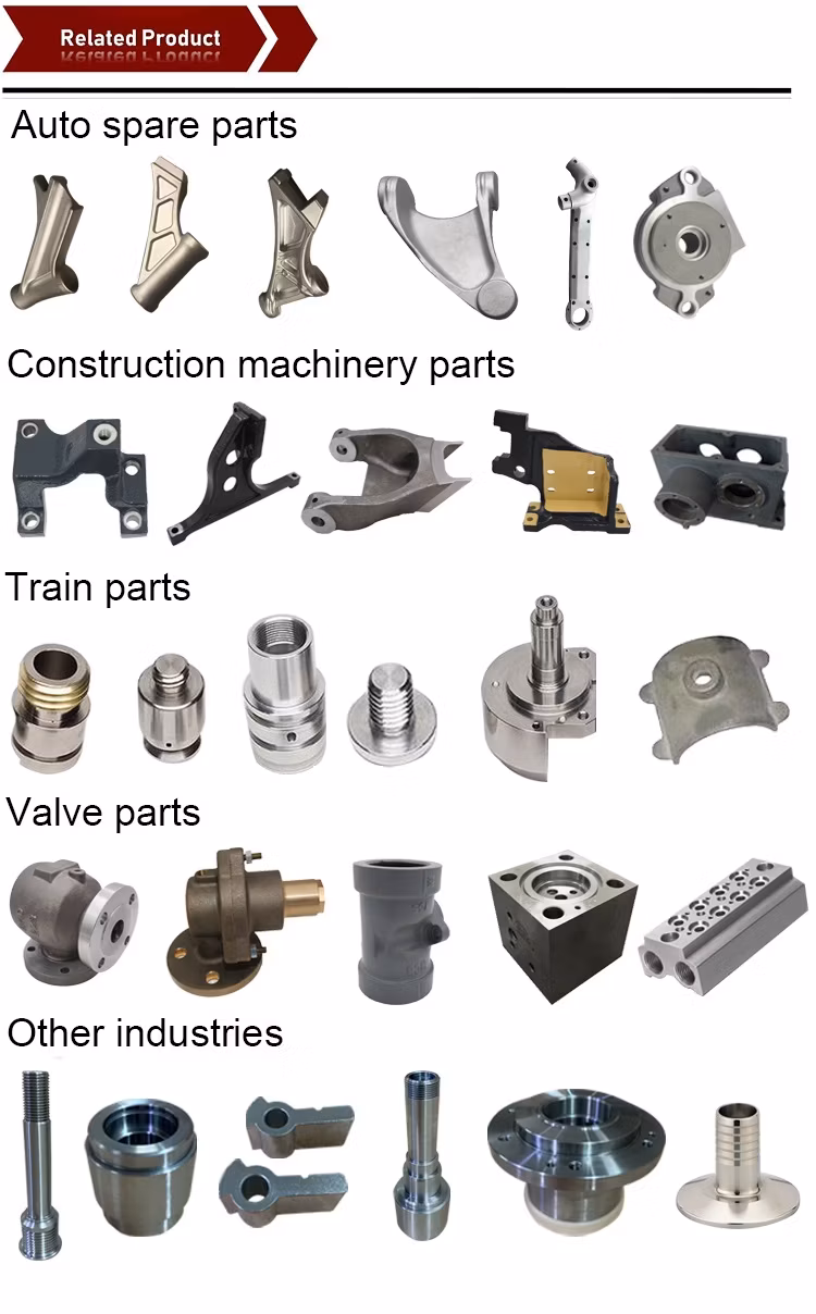 Customized CNC Machine Work CNC Mechanical Parts for Motorcycle