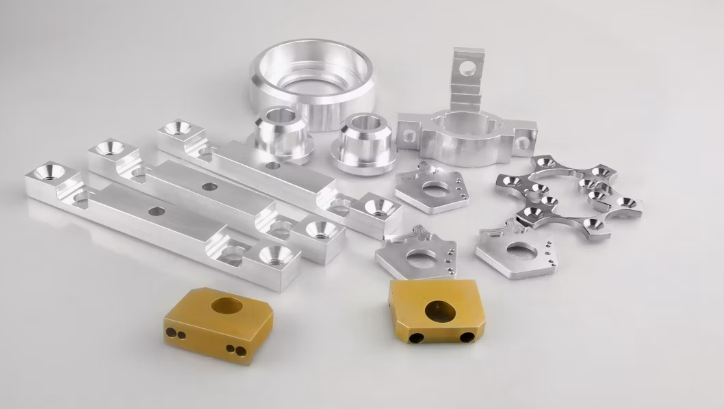 5 Axis CNC Machining Industry Part/Aluminum CNC Machining Custom Machining, Metal Plastic 3 Axis 4 Axis Machining Stainless Steel Titanium PMMA PVC Machining