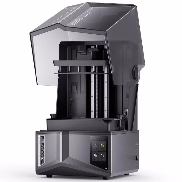 Saturn 4 Ultra 10-Inch 12K Mono LCD Innovative Tilt Release Technology
