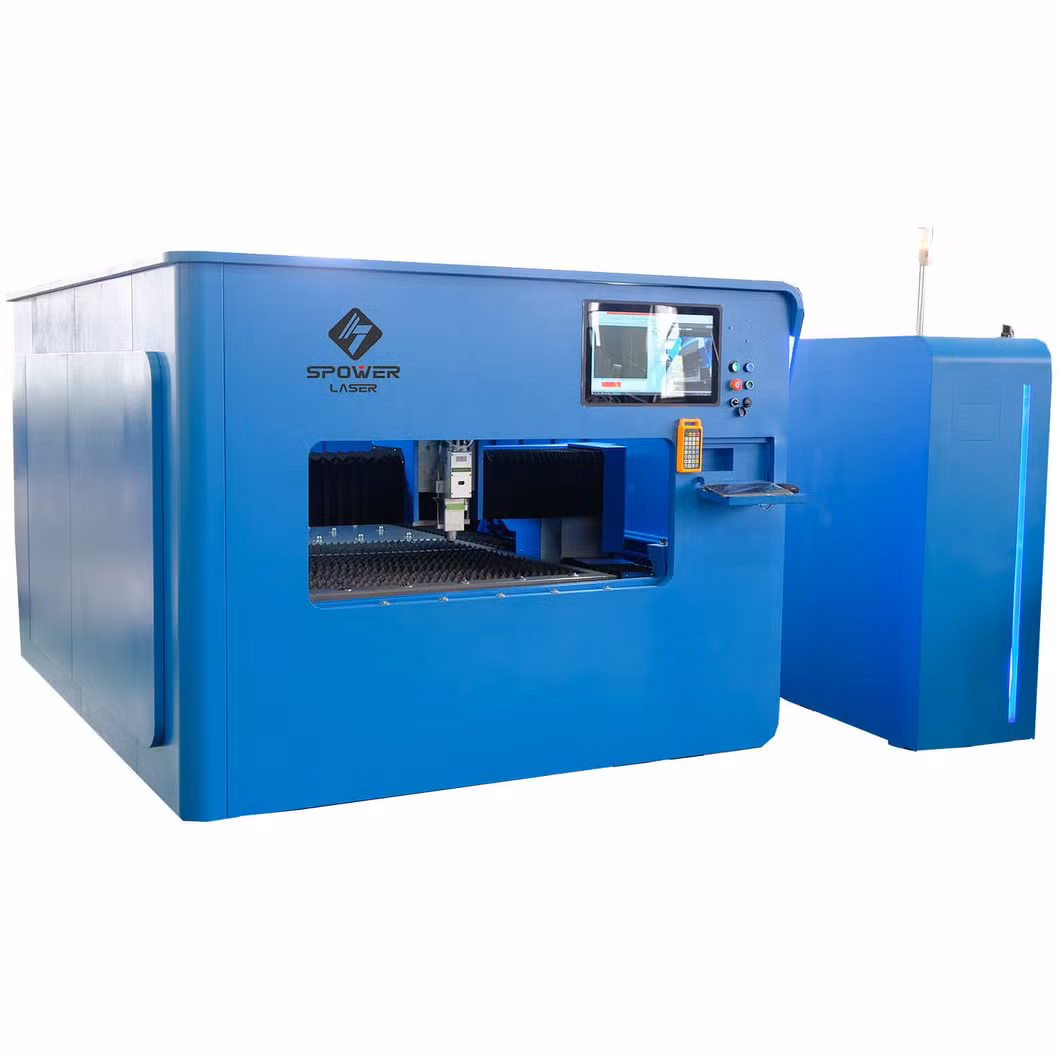 Wood Fully Automatic Six-Side CNC Drilling Machine Woodworking Machinery for Cabinet Furniture
