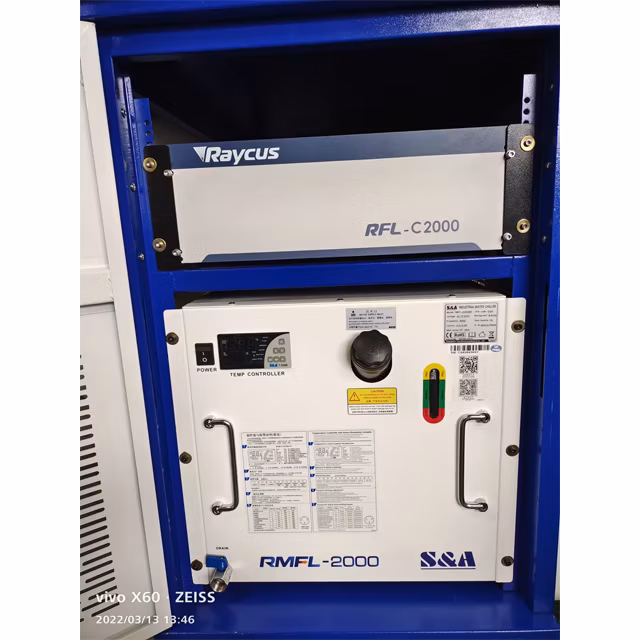 1000W 1500W 2000W Handheld Fiber Laser Welding Machine CNC Metal Welding Machine Laser for Sale