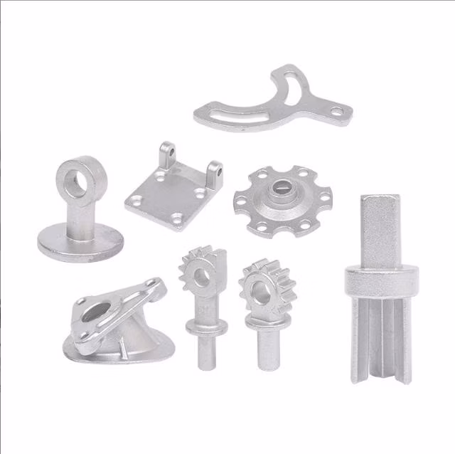 Stainless Steel Screw Automotive Parts CNC Aluminum Turning and Machining Part