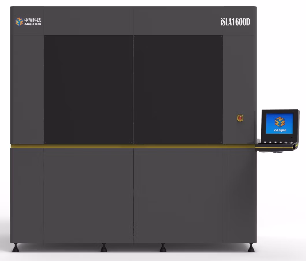 Liquid resin SLA 3D printing machine big size iSLA1600D SLA 3D printer