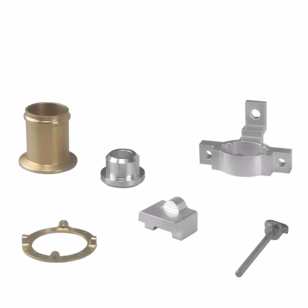 5 Axis CNC Machining Industry Part/Aluminum CNC Machining Custom Machining, Metal Plastic 3 Axis 4 Axis Machining Stainless Steel Titanium PMMA PVC Machining