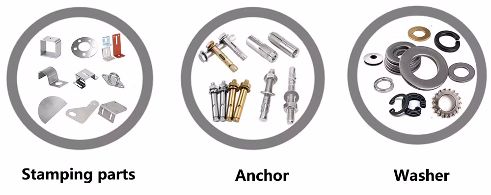 Hexagon Head DIN933 Machine Screw ANSI/ASME Stainless Steel 304 316 Hex Bolt