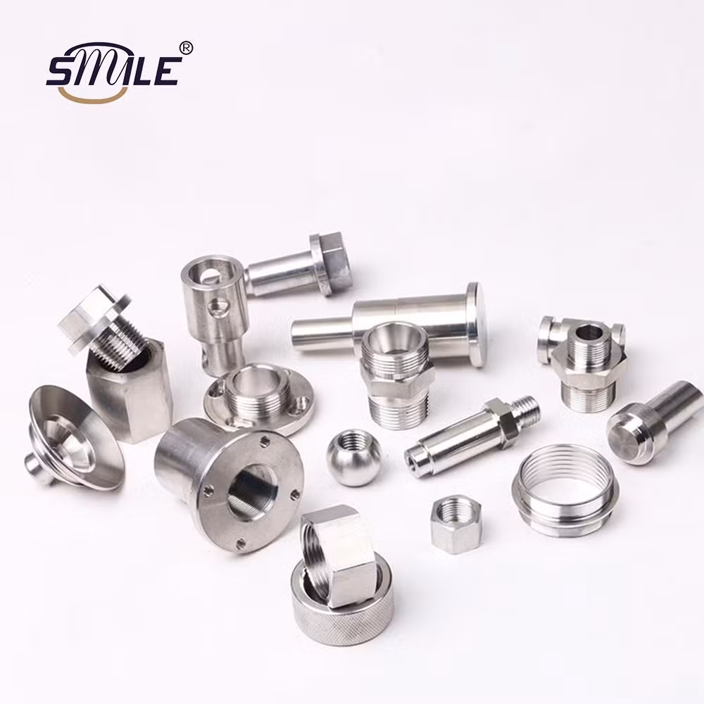 OEM 9001 Custom Metal CNC Machining Service Steel Aluminum Copper Machined Parts