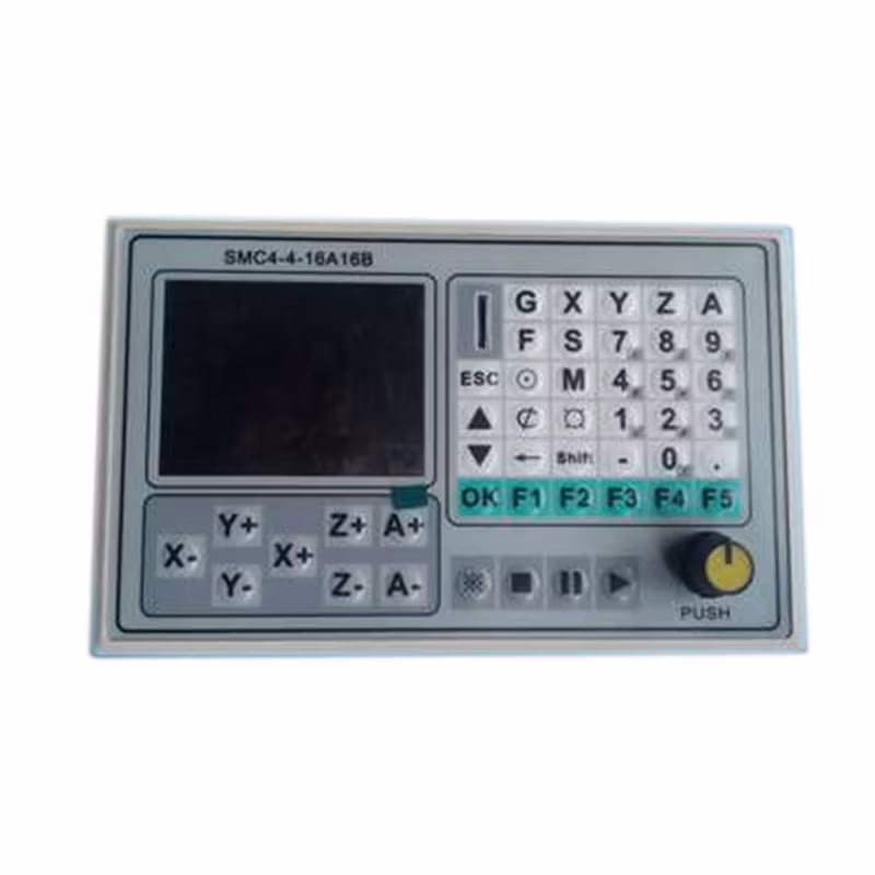 Electrical Sliding Table with Advanced CNC Controller for Precision Work