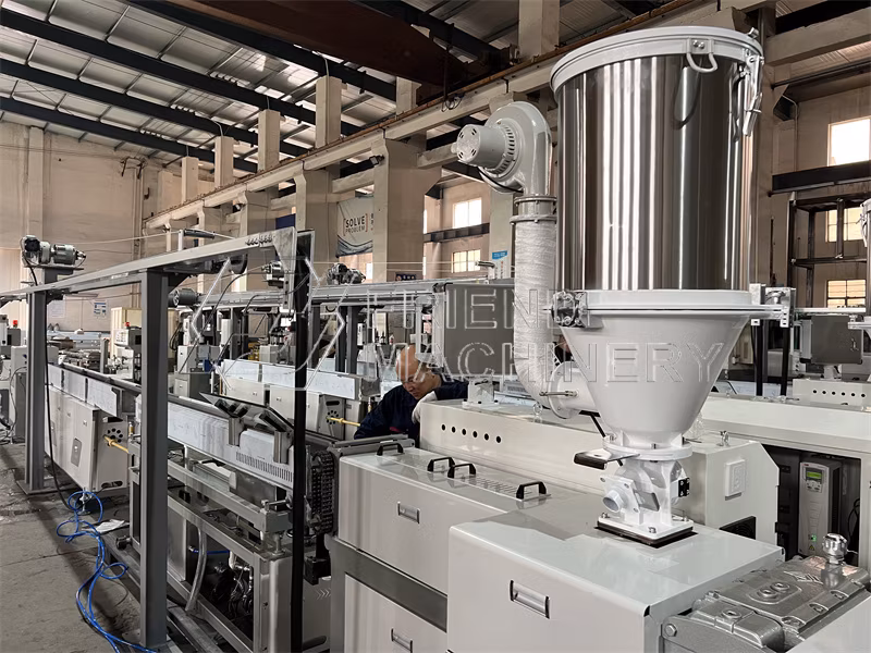CE Filament Promotion PLA Filament Extruder Plastic Product Making Machinery for 3D Printer