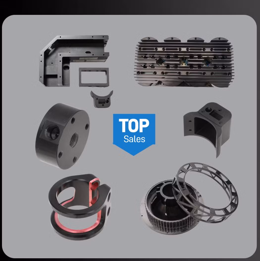 OEM Precision Aluminium Zinc Stainless Steel Brass CNC Milling Machining / Machined/ Machinery / Metal Stamping /Die Casting /Turning Parts for Car Accessories