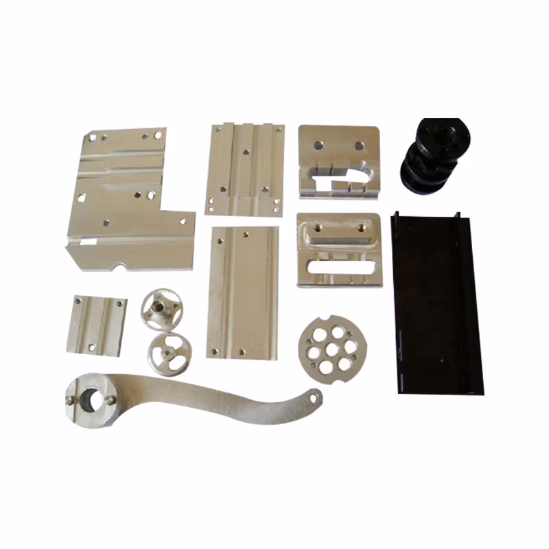 Customized High Demand Precisely Aluminum CNC Machining 3D Printer Parts