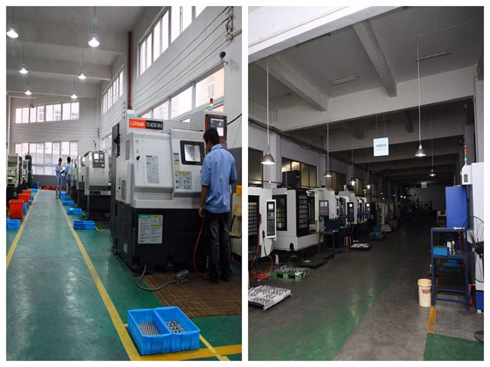 OEM Machining Lathe Parts /CNC Engine Spare Parts for Auto Cars