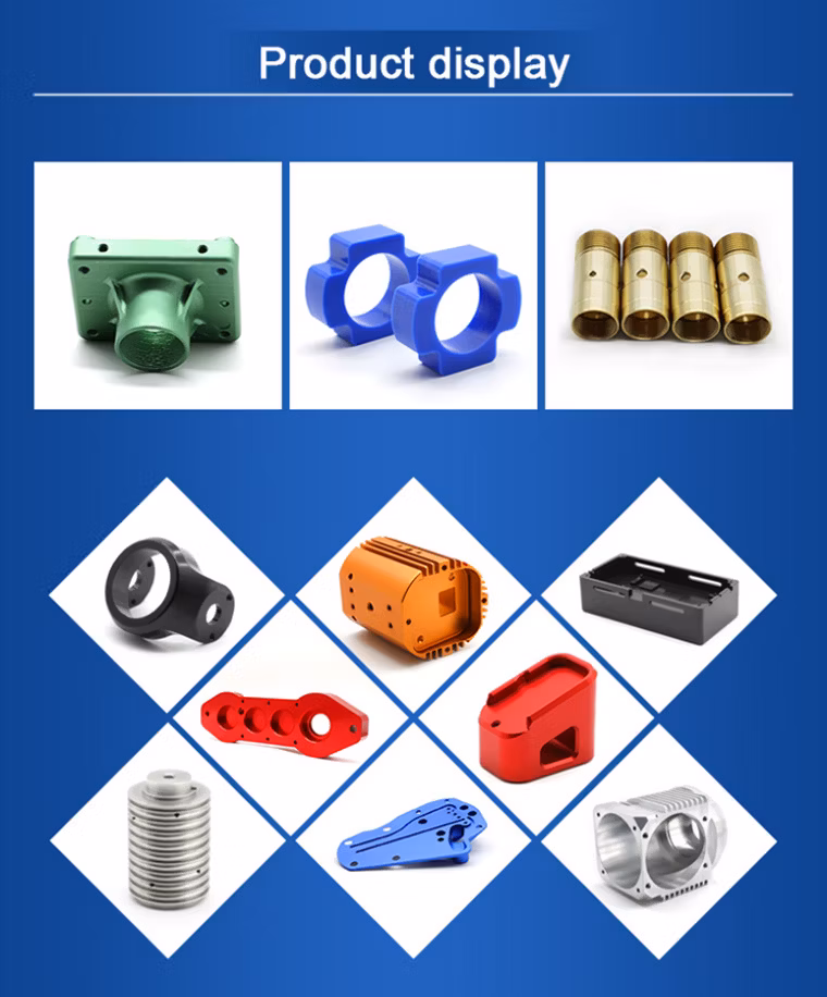 Custom CNC Machining Headless Turning Machine Head Strap Aluminum Steel Plastic Guitar Spare Parts Kit