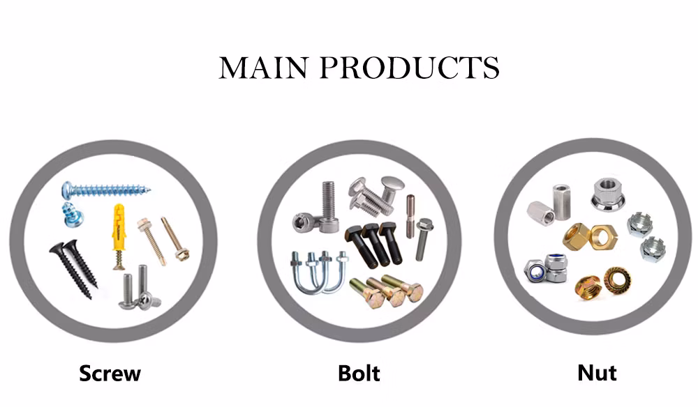 Hexagon Head DIN933 Machine Screw ANSI/ASME Stainless Steel 304 316 Hex Bolt
