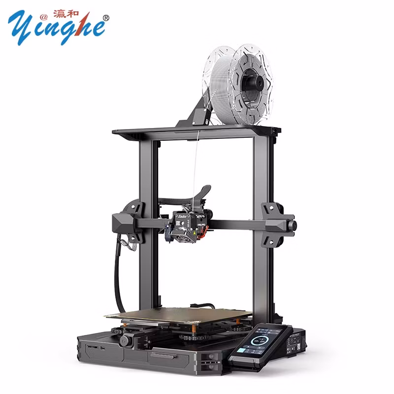 Yinghe High Speed Automatic Original Customised 3D Printing Manufacturers 3D Printing Service professional Fdm 3D Printer