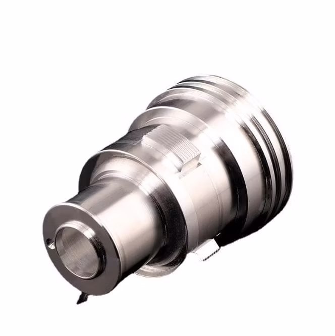 Stainless Steel Screw Automotive Parts CNC Aluminum Turning and Machining Part