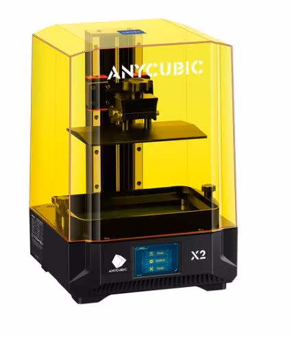 Anycubic Photon Mono X2 Resin 3D Printer with 4K HD LCD Screen