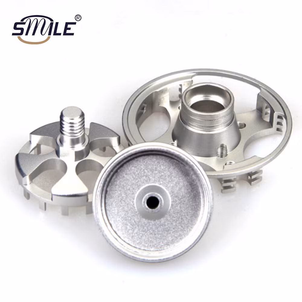 CNC Machining Precision Parts Custom Copper Aluminum Stainless Steel Machining