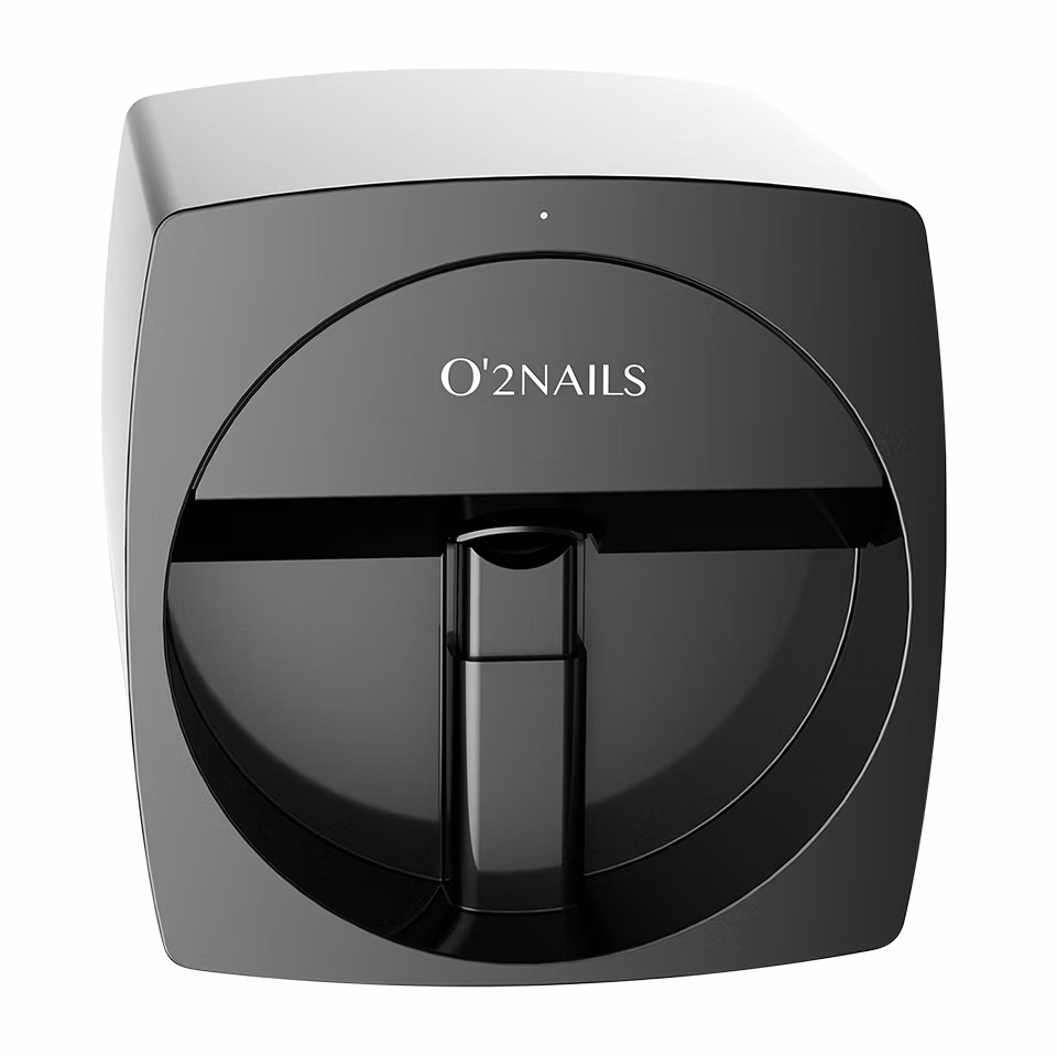 O2nails V11 Nail Printer 2022 Hot Sell Portable Nails Printer 3D Digital Art Machine Price Printer