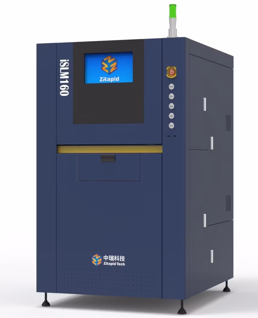 Compact high precision metal 3D printer ZRapid iSLM160