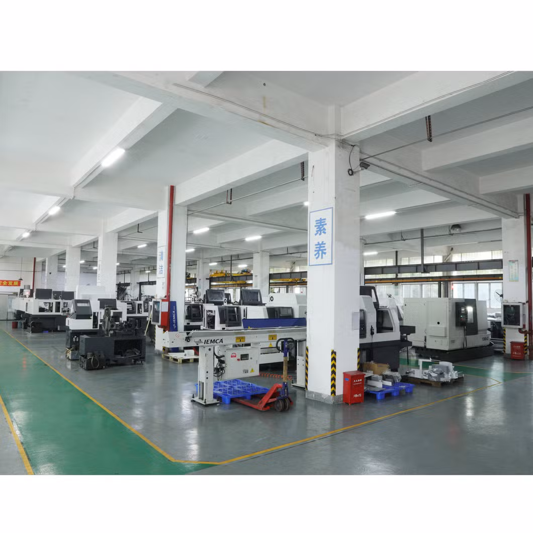 CNC Machine Swiss Type Automatic Lathe Tc266 with Fanuc/Mitsubishi Control System Mini CNC Factory Price