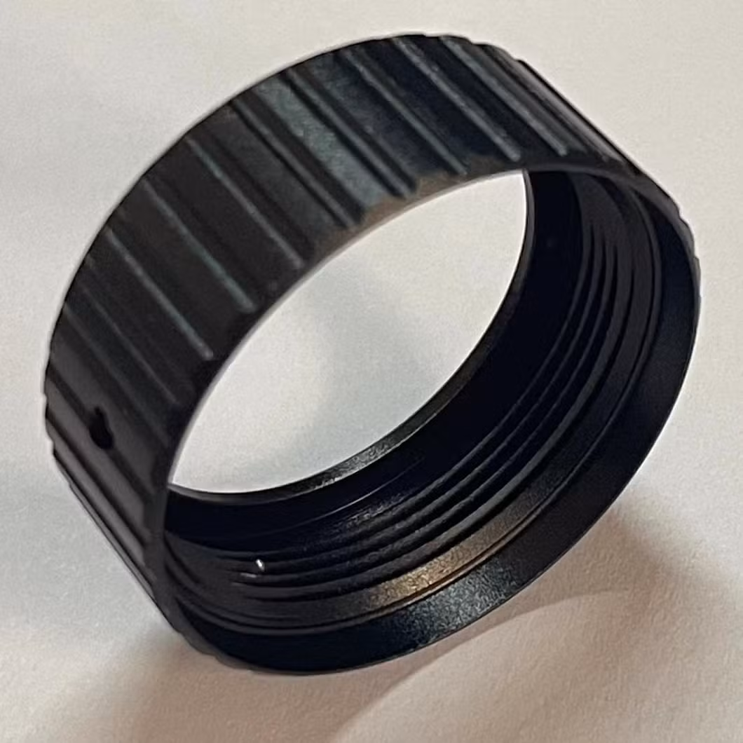 CNC Turned Part, Made of Aluminum, Different Materials and Sizes Are Accepted, Small Orders Are Ok