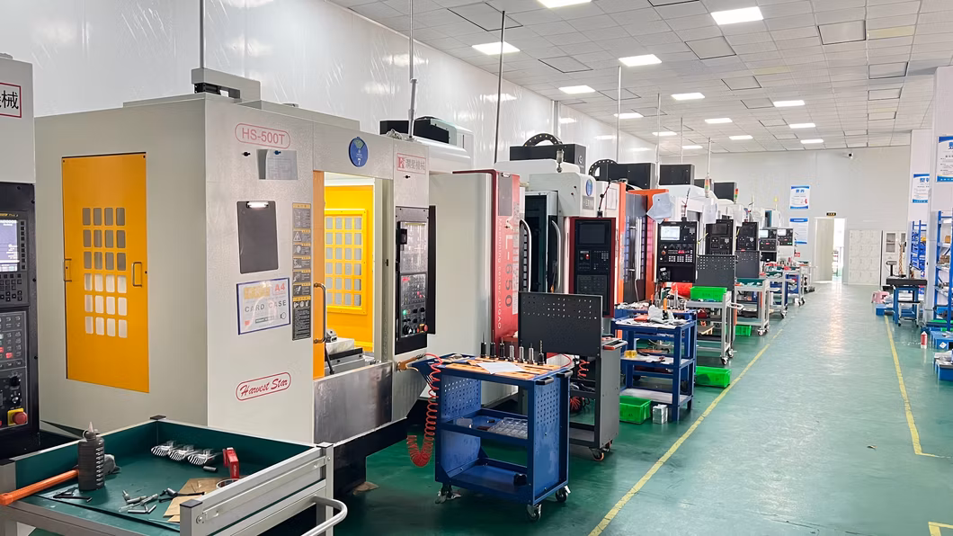 Factory Custom CNC OEM Precision Aluminum/Aluminium/Alloy/Steel Turning Lathe Machinery/Machined/Machining Part for Auto/Car/Medical/Agricultural/Aerospace