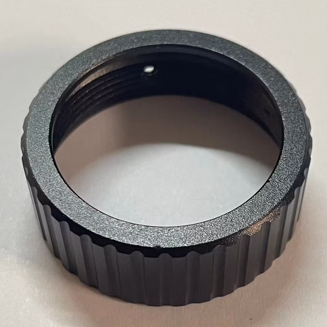 CNC Turned Part, Made of Aluminum, Different Materials and Sizes Are Accepted, Small Orders Are Ok