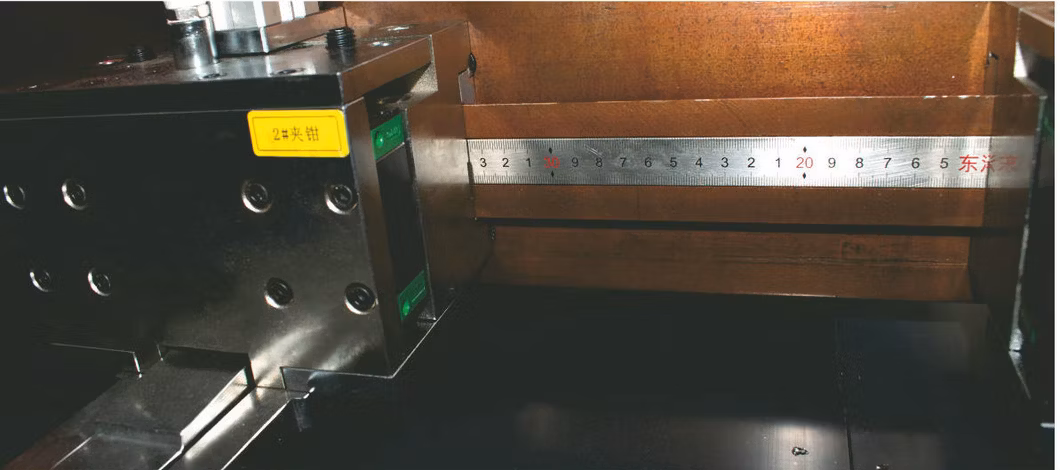 CNC Turret Punching Press Machine Punch Mini Holes Manufacturers