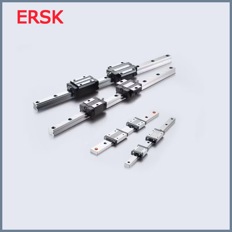 Ersk Suppliers 38mm Width Linear Carriage for 3D Printer Parts