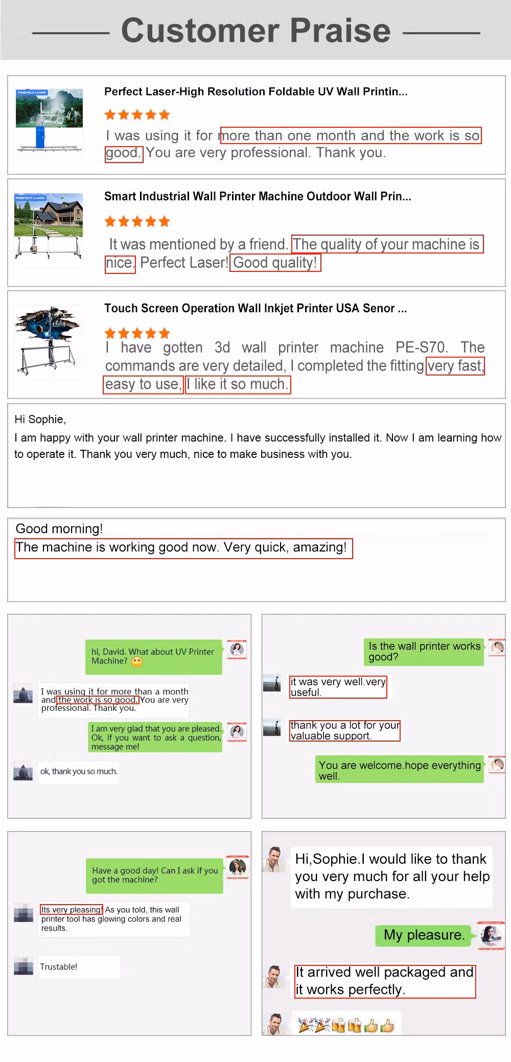Perfect Laser-UV Ink Colorful Vertical 3D 5D Indoor Outdoor Wall Art Glass Wood Ceramic Paper Metals Direct Inkjet Printing Printers Painters Painting Machines