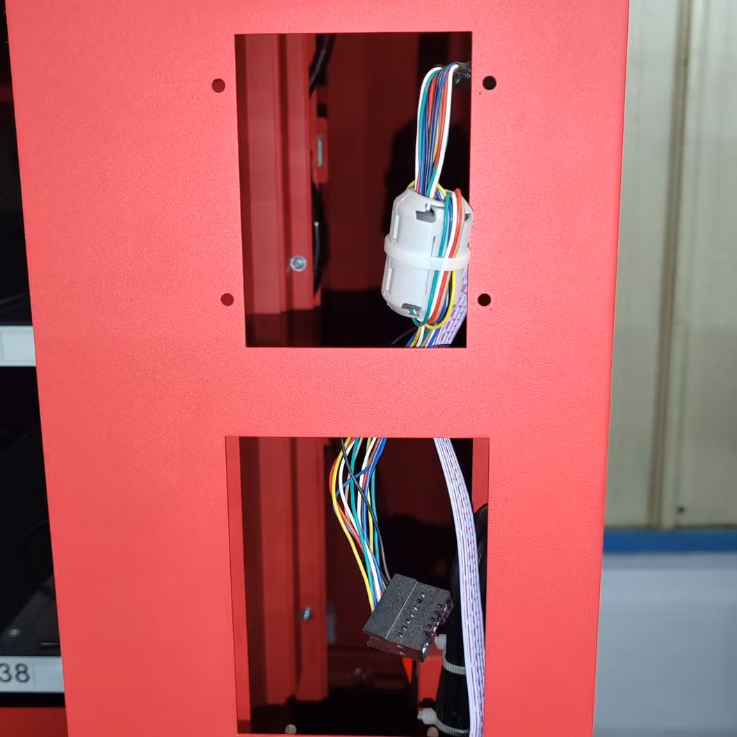 High Precision Metal Processing Machinery Parts Industrial 3D Printer