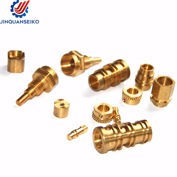 China Factory Light CNC Machined/Turned Customized Part with Anodized Aluminum/Metal/Brass for Lighting/3c/Electronic/Aerospace/Medical Parts