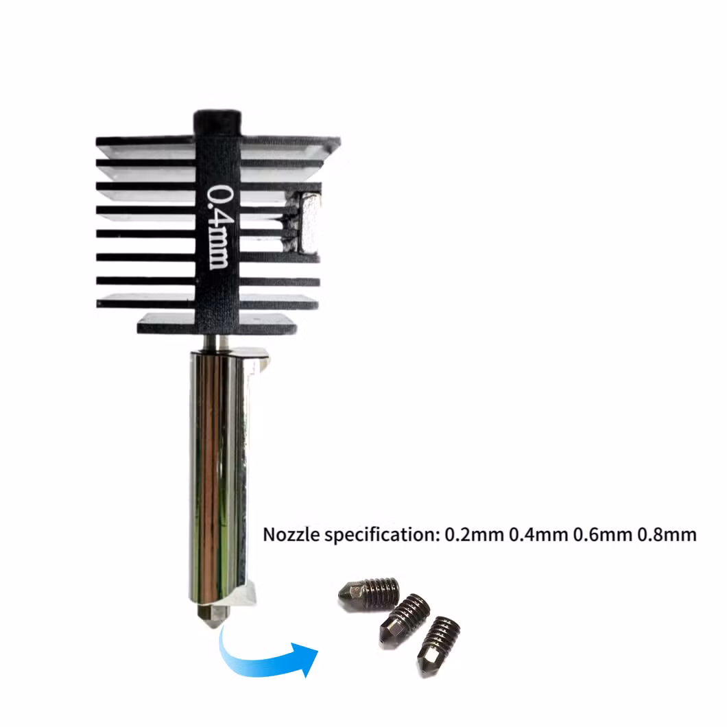 3D Printer Accessories Upgraded A1 Series Hotends Kit