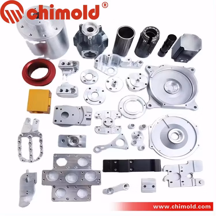 Component Metal Machining Parts CNC Aluminium CNC Machining Set CNC Machining Custom