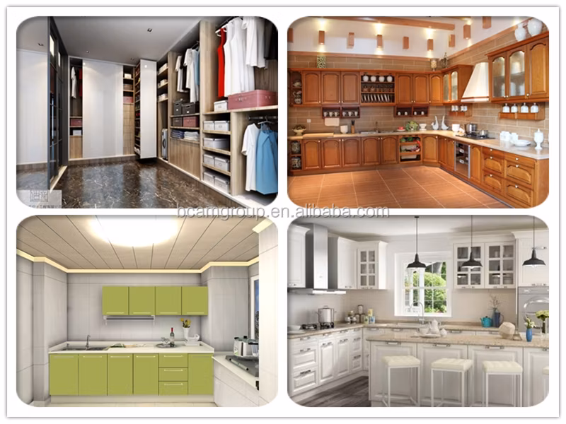 CNC Atc Nesting Router Machine 2000*3000mm for Wood Kitchen Cabinet Door CNC Wood Router with Best Quality