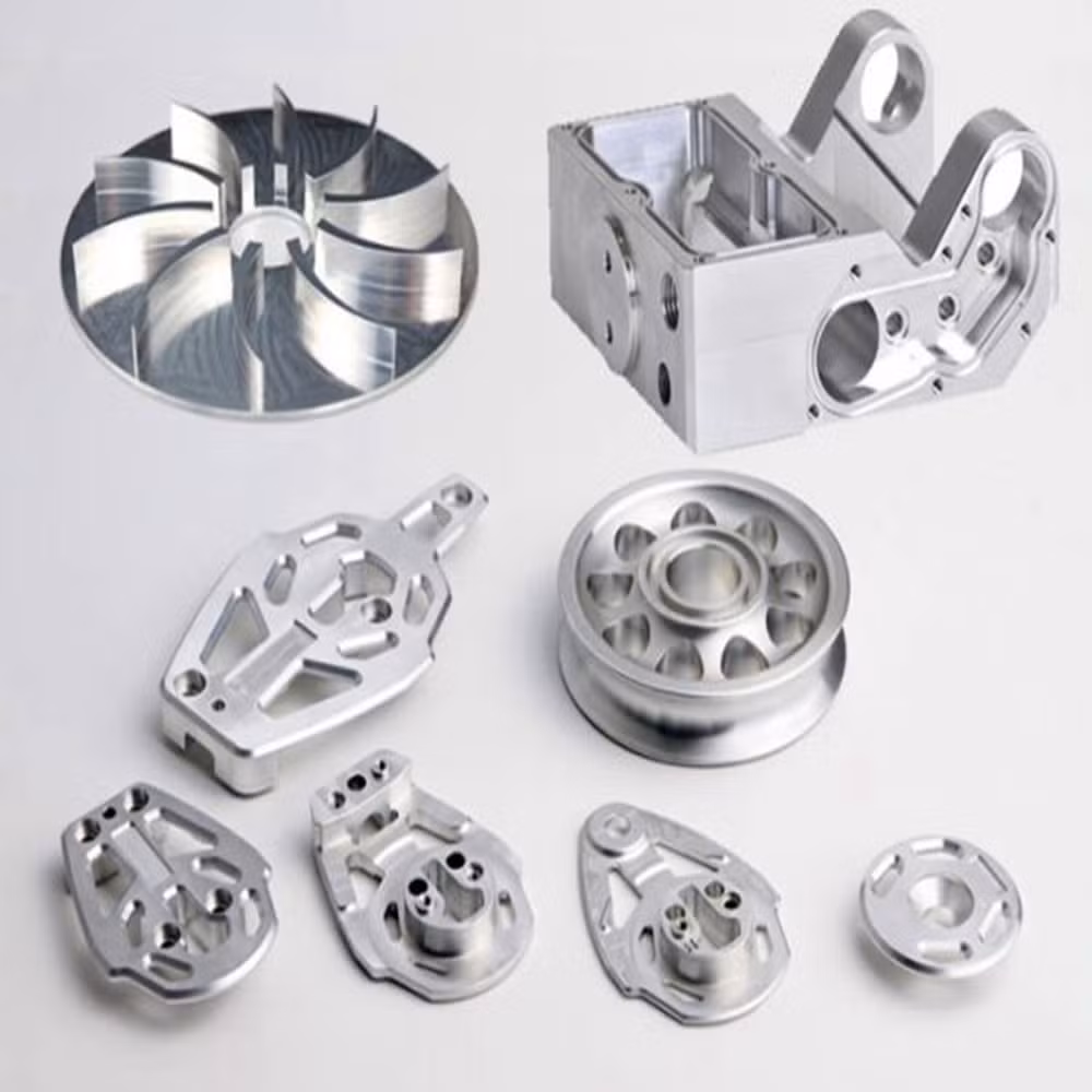 Produttori di parti in alluminio di alta qualità, parti tornite CNC