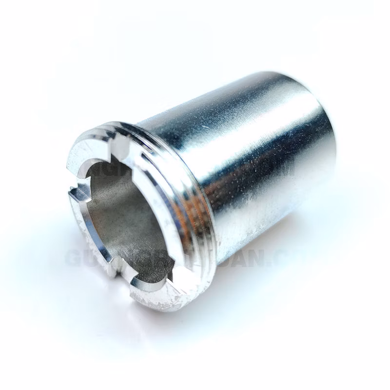 Personalizzazione di precisione macchinari industriali lavorazione CNC tornitura fresatura parti metalliche per motociclette auto automobilistiche